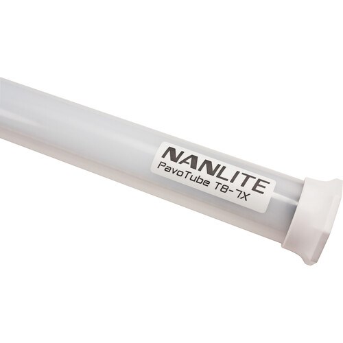 Nanlite Pavotube T8-7X LED Tube - 04